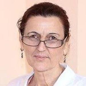 Дибиргаджиева Хабулат Гаджиевна