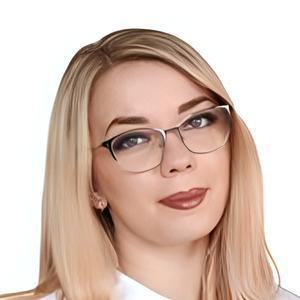 Воронкова (Фоменко) Виктория Витальевна