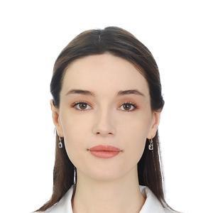 Батчаева Мадина Сапаровна