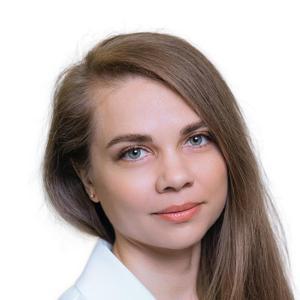 Агапова Елена Константиновна