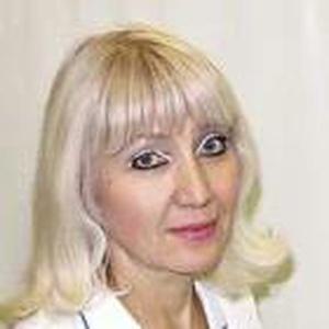 Калинина Ирина Вячеславовна