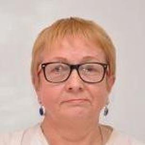 Шутова Вера Васильевна