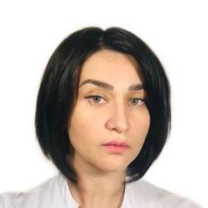 Нартокова Бэла Фуадовна