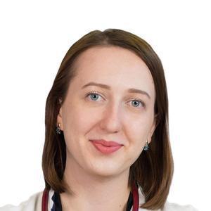 Веретельникова Екатерина Николаевна