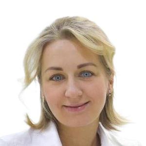 Царева Оксана Владимировна