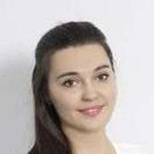 Максимова Виолетта Витальевна