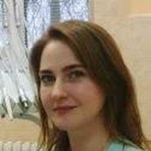 Полозова (Гаврилина) Наталия Сергеевна