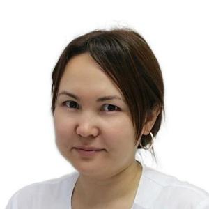 Джумабаева Назира Ергешевна