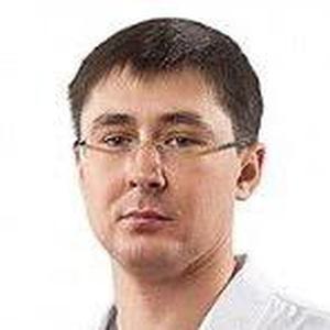 Гареев Эльдар Замилович