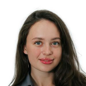 Конновская Алёна Евгеньевна