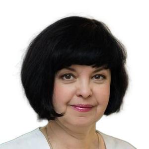 Лебедева Марина Владимировна