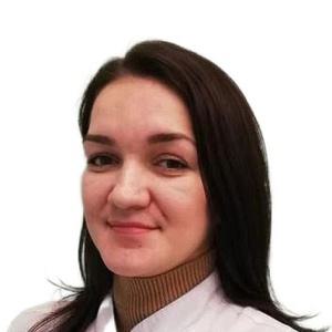 Миловидова Екатерина Владимировна