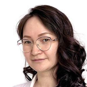 Шойгу Алдынай Владимировна