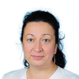 ЭльБуржи Ольга Владимировна