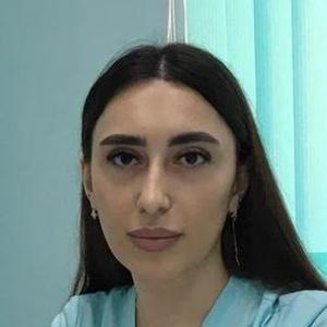 Яхьяева Лайла Абдурахмановна