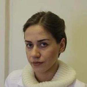 Кубли Екатерина Александровна