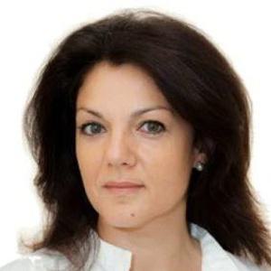Смолярчук Елена Георгиевна