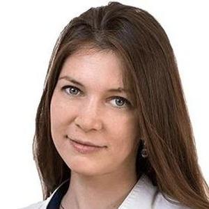 Пардабекова Олеся Анатольевна