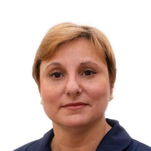 Долинская Марина Ованесовна