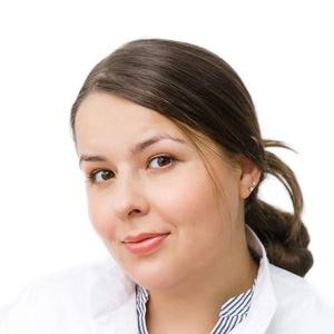 Савельева Анна Антоновна