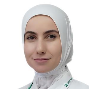 Панахова Рабия Назимовна
