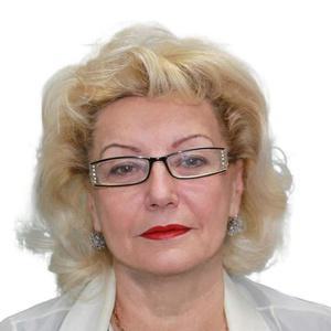 Камендровская Лидия Федоровна