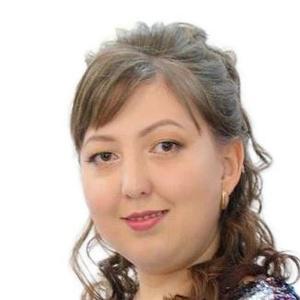 Булхина Эльмира Равильевна