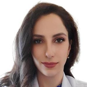Аветисян Анна Ильичевна