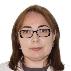 Ибрагимова Аминат Абдулгамидовна