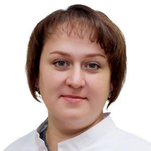 Крюкова Юлия Николаевна