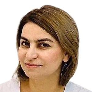 Магомедова Лейли Магомедовна