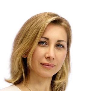 Аветова Ольга Валерьевна