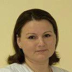 Заюкова Елена Владимировна
