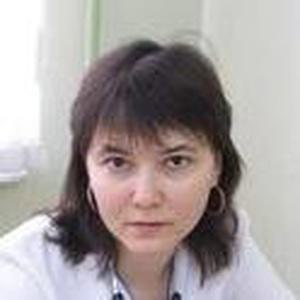 Ряполова Наталия Николаевна