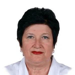 Цапенко Любовь Васильевна
