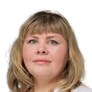 Колосова Елена Александровна