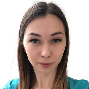 Ишбулатова Эльвира Ильгизовна