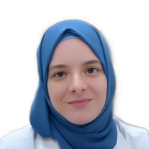 Абакарова Джаният Магомедтагировна