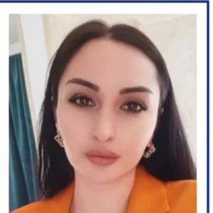 Чомаева Альбина Магомедовна