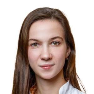 Рожкова Мария Александровна