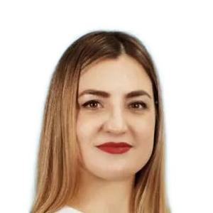 Киверчук Елена Юрьевна