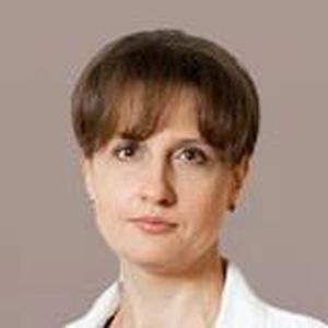Измайлова Любовь Владимировна