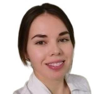 Осипова Анна Викторовна