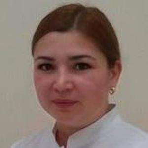 Набиева Эльмира Фирдависовна