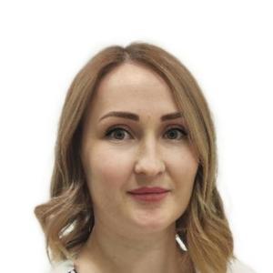 Холомьева Анна Викторовна