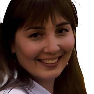 Боржова Анна Сергеевна