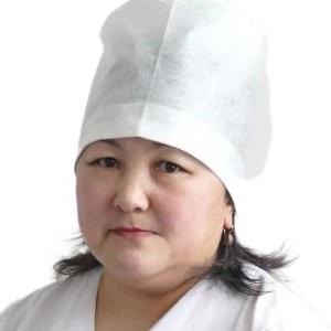 Саламова Марина Андреевна