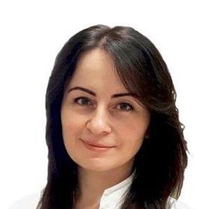 Тибилова Олеся Альбертовна