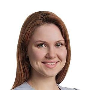 Федорова Екатерина Игоревна