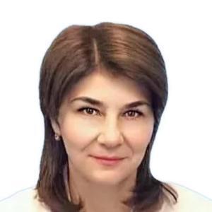 Макоева Юля Кашенковна
